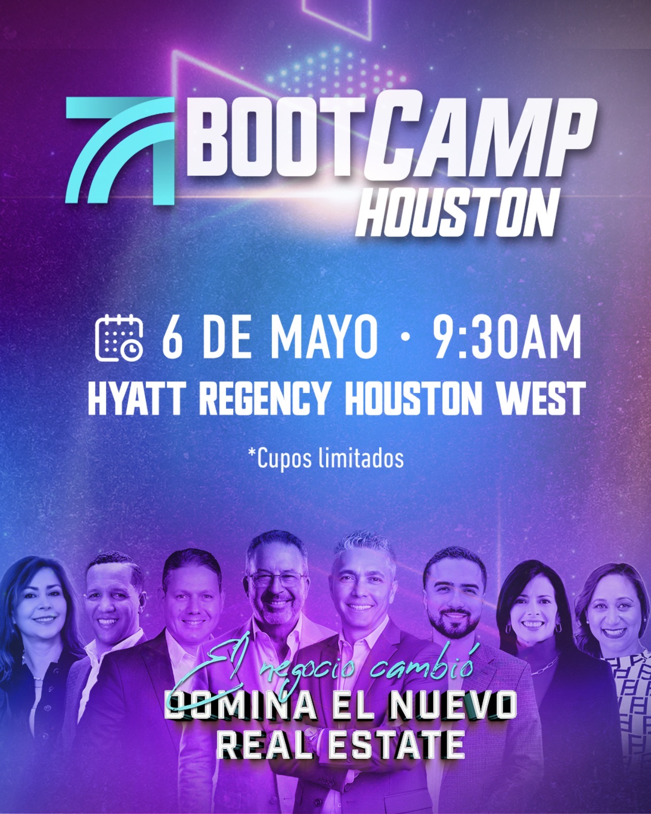 Boot camp para realtors HOUSTON