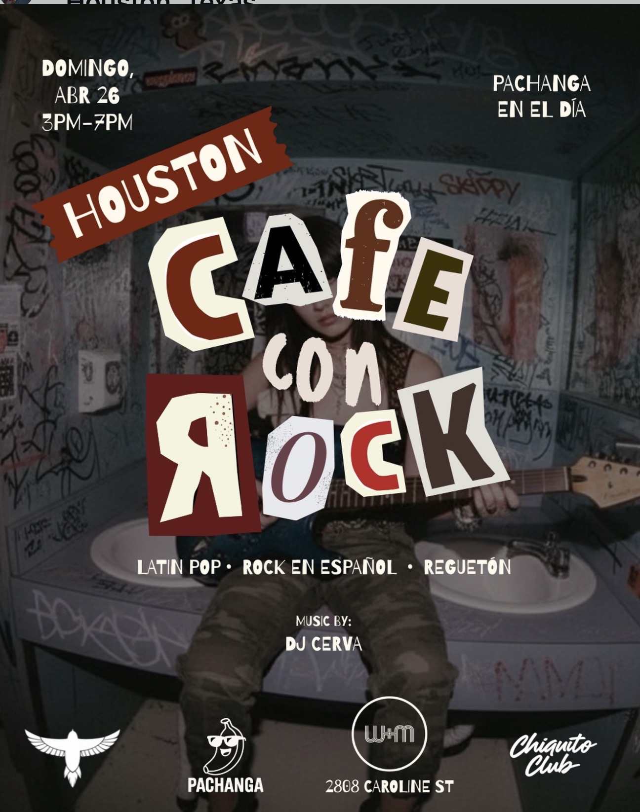 Café con Rock