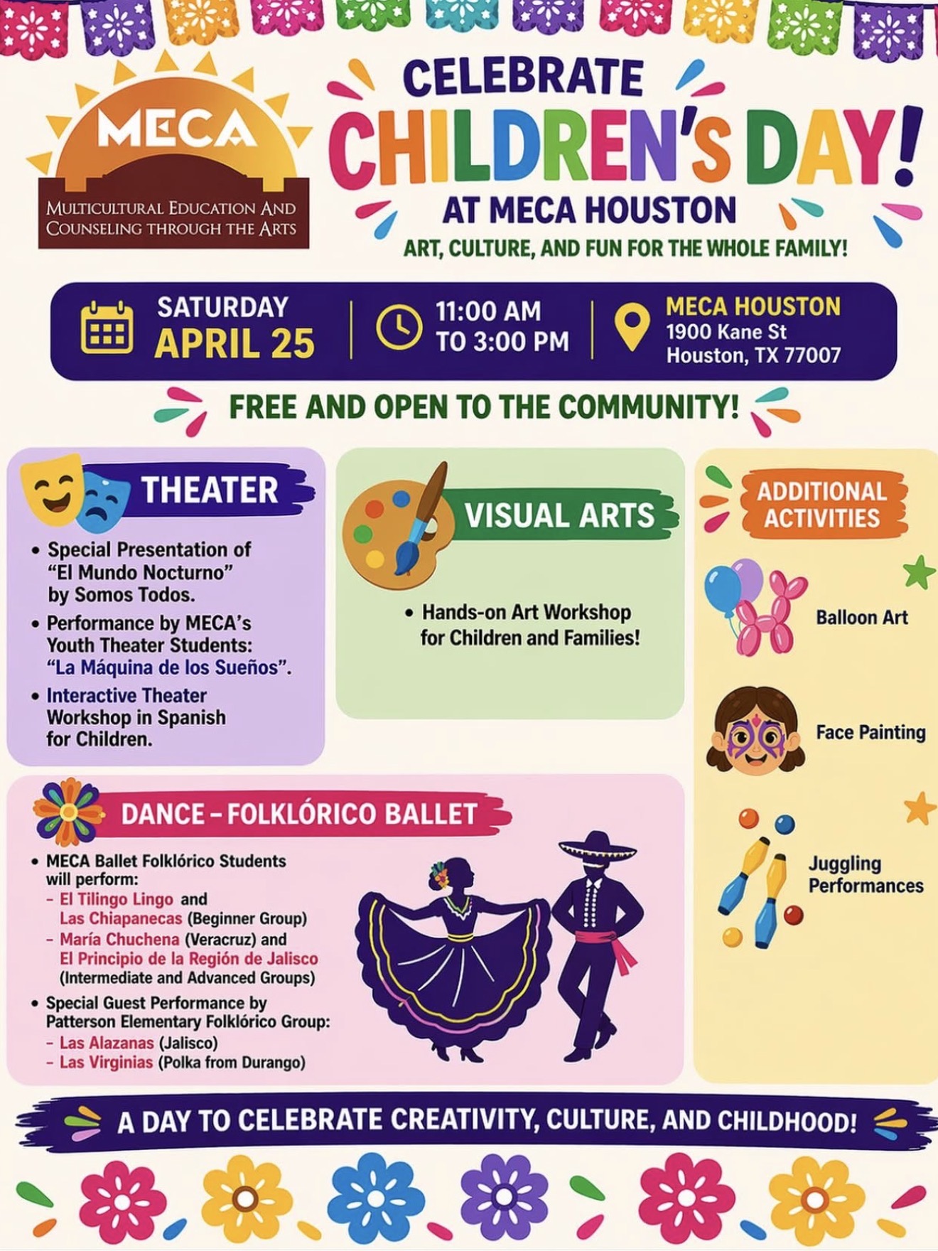 Celebrate Children’s Day