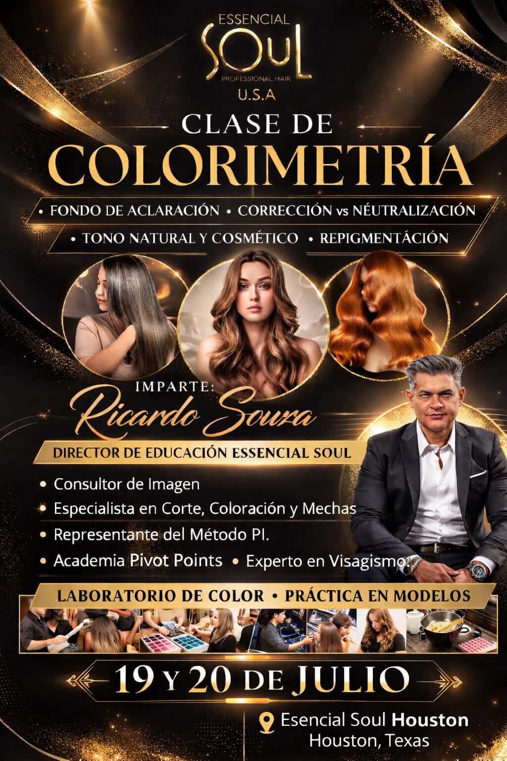 Clase de Colorimetria