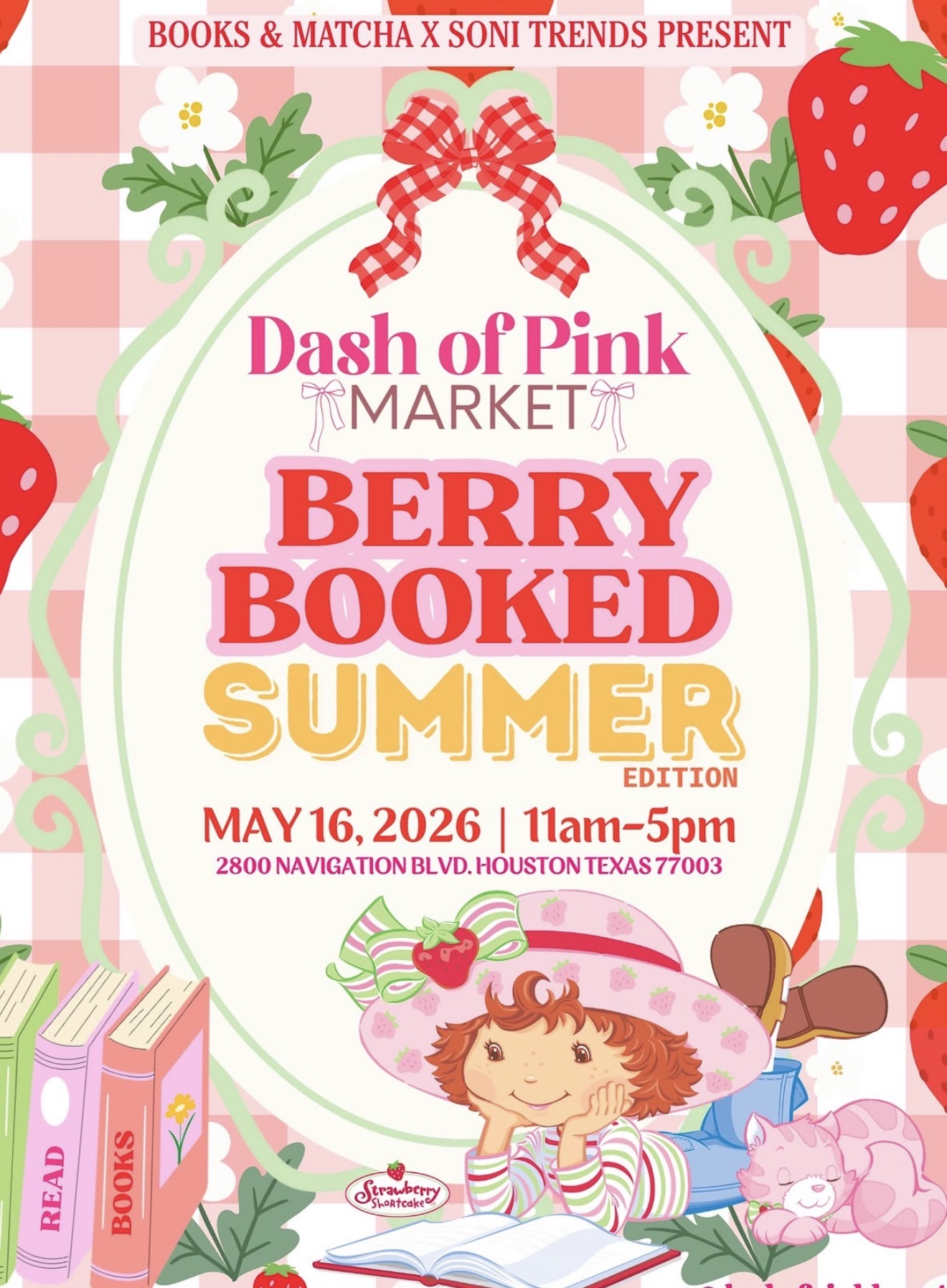 Dash of Pink Market