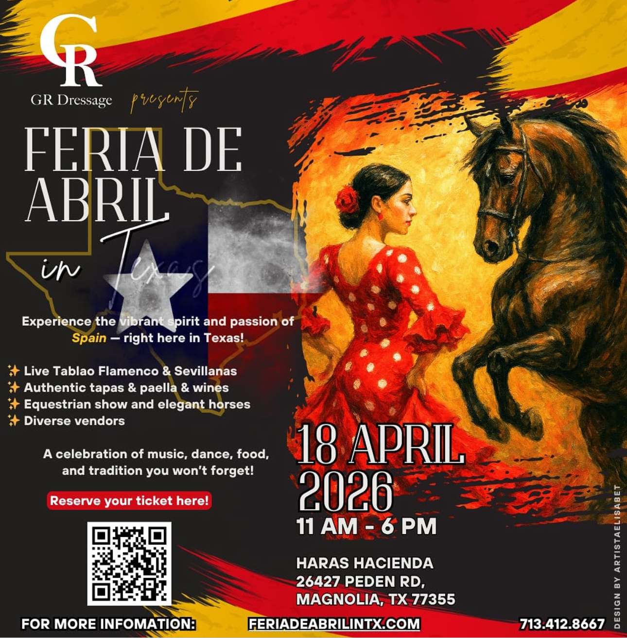 Feria de Abril 2026