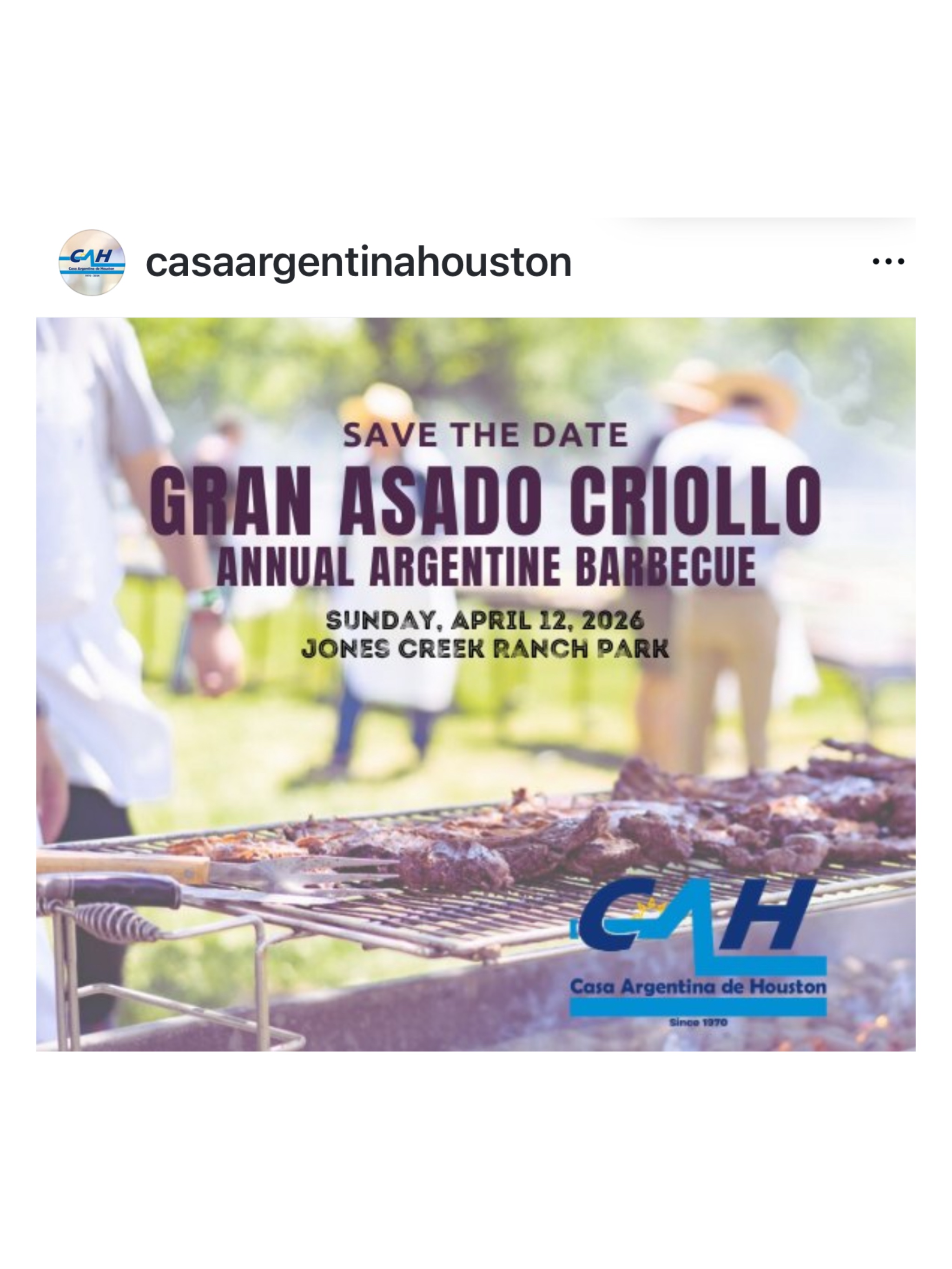 Gran Asado Criollo