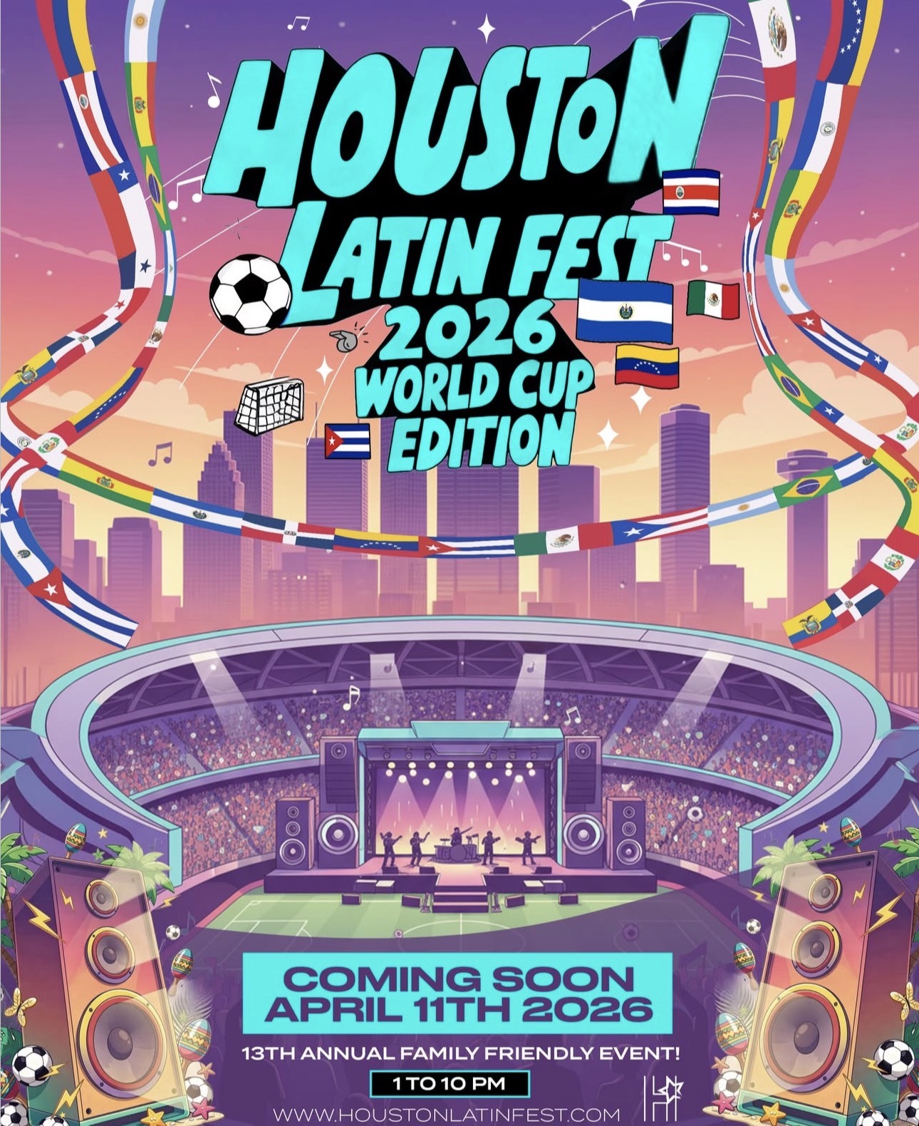 Houston Latin Fest