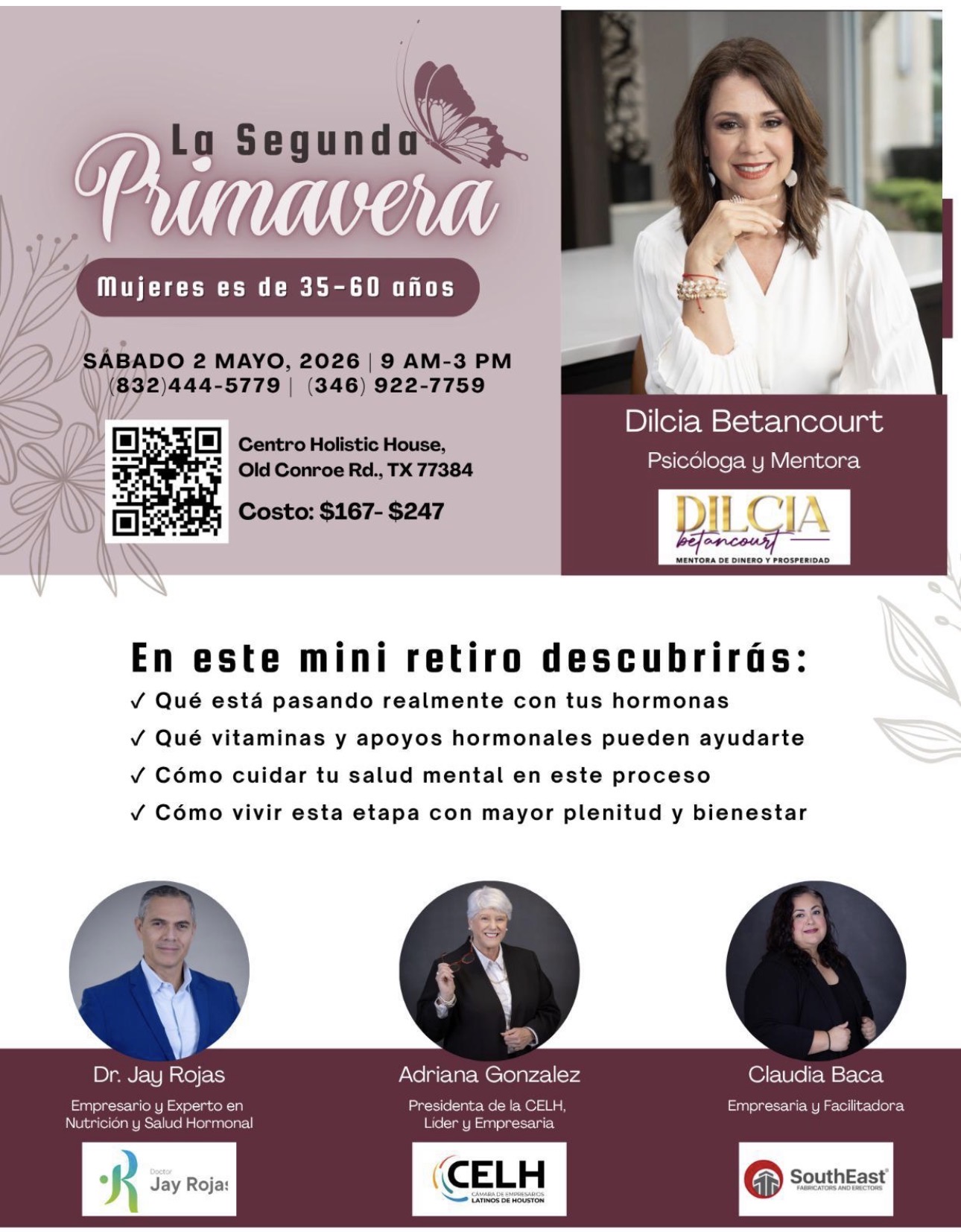 La segunda primavera