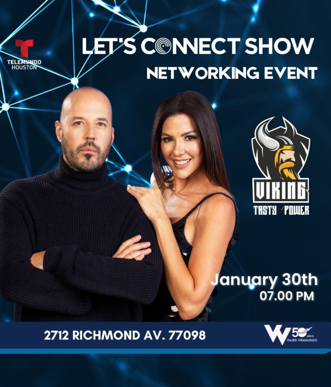 Let’s Connect Show