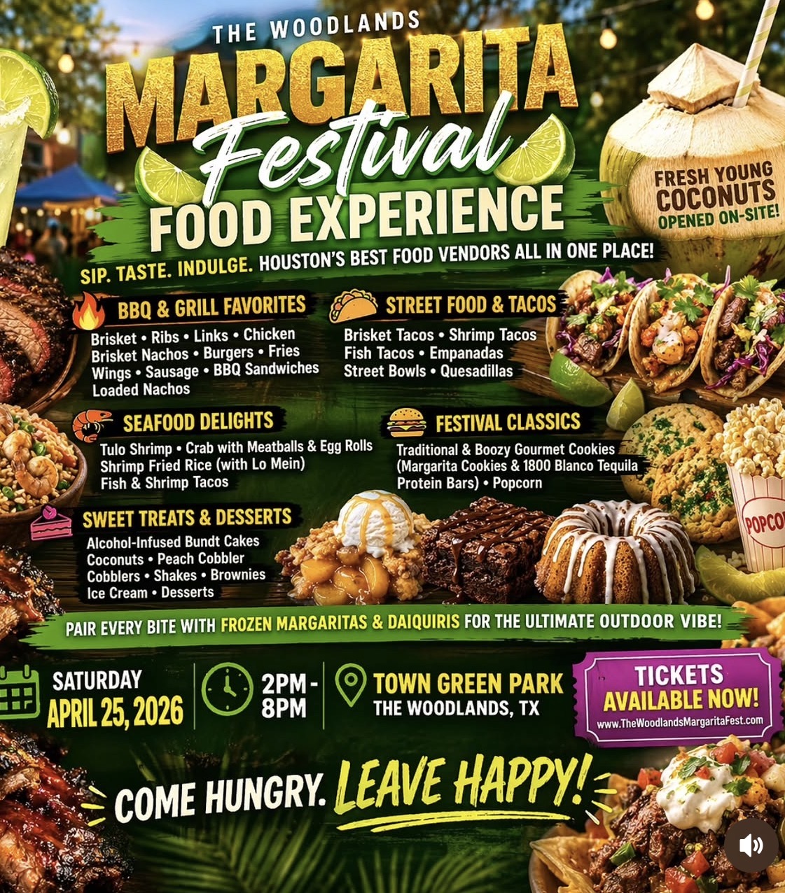 Margarita Festival