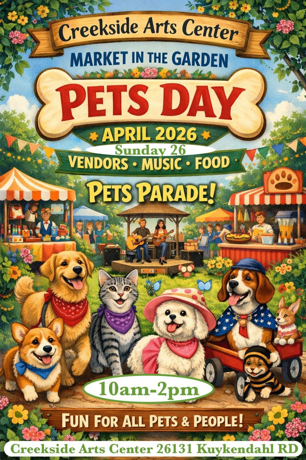 PET DAY
