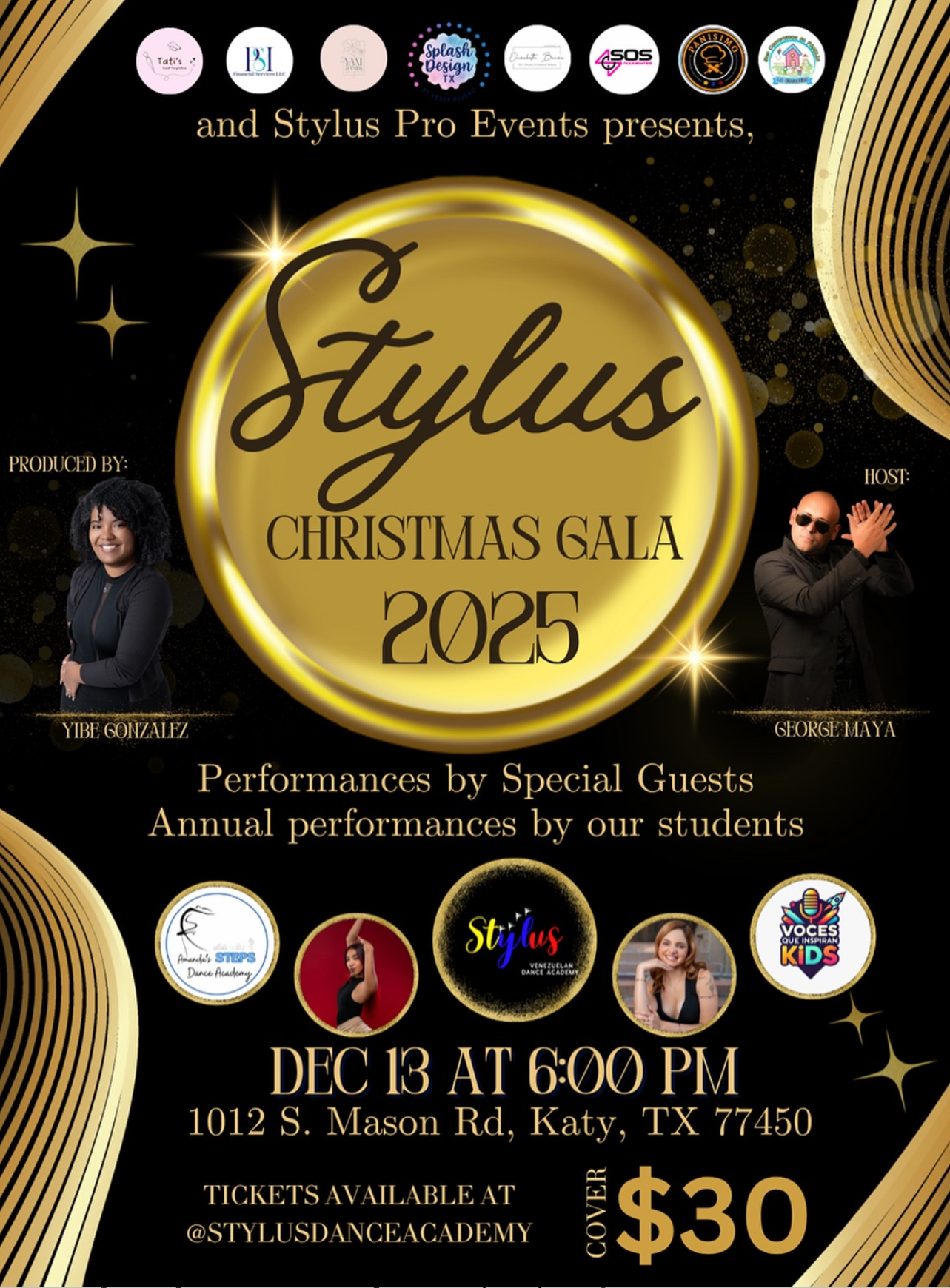 Stylus CHRISTMAS GALA 2025