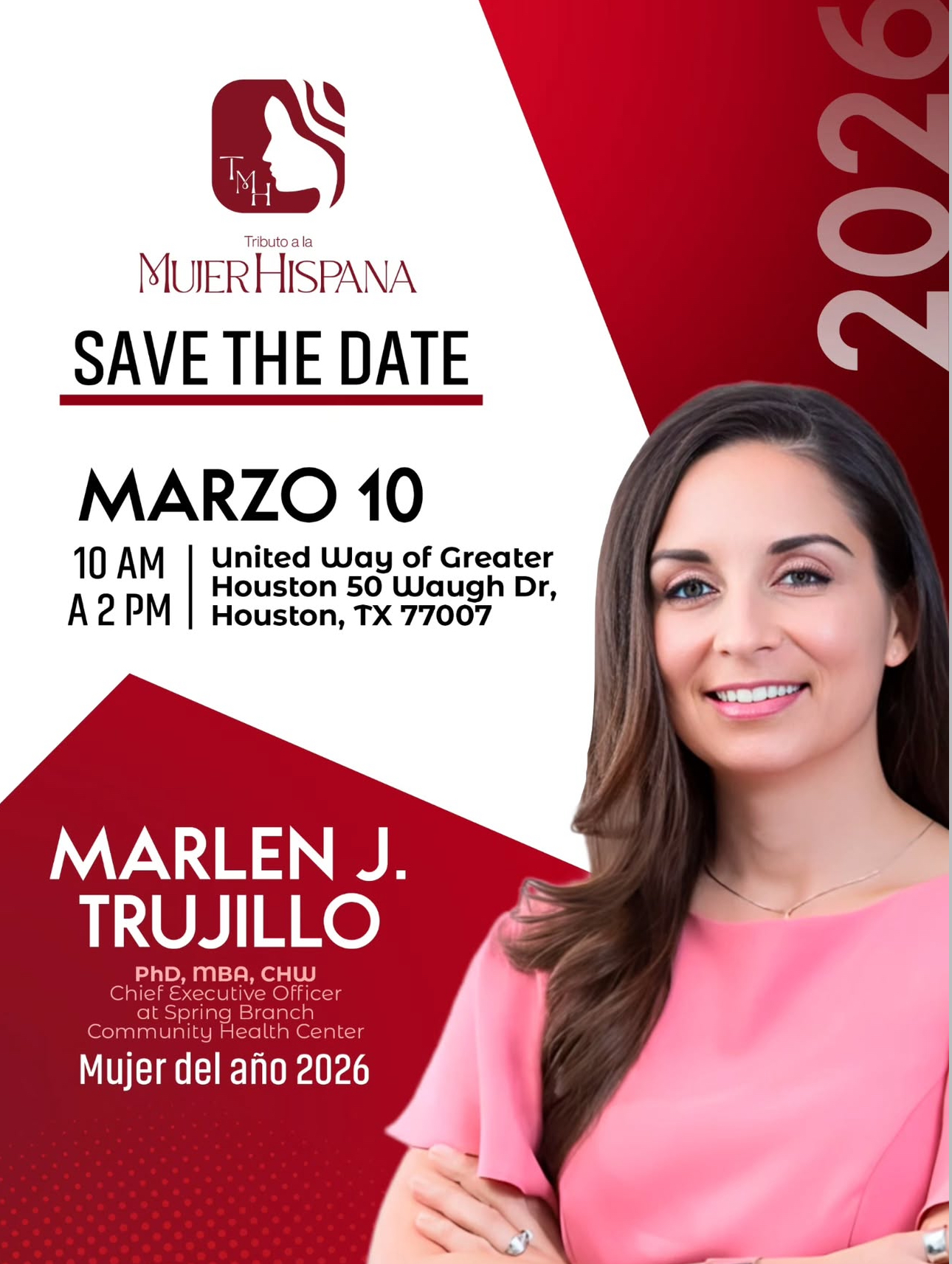 Tributo a la MUJER HISPANA